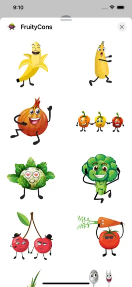 Game screenshot FruityCons mod apk