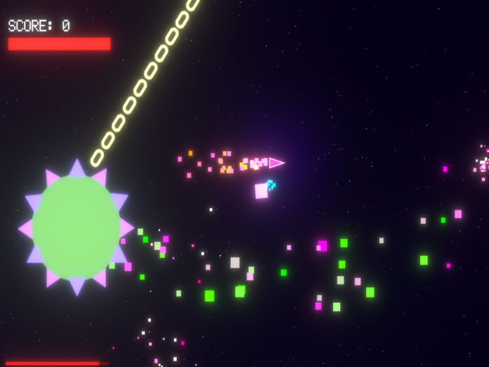 Neon Shooter by Busy B Studios