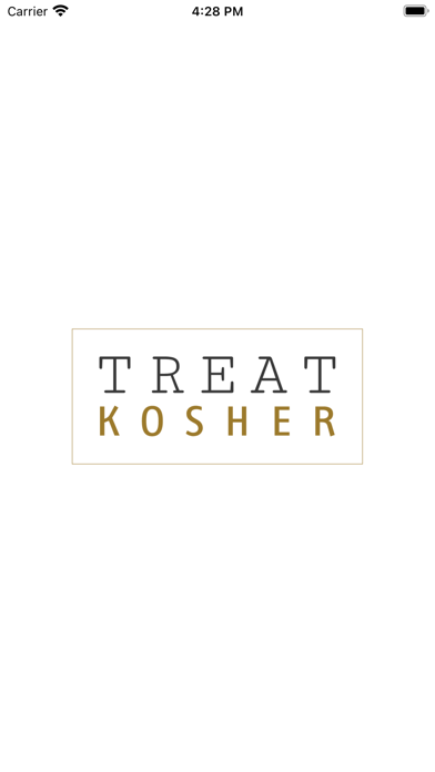 Treat Kosher Screenshot