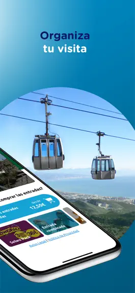 Game screenshot Teleférico Benalmádena Málaga apk