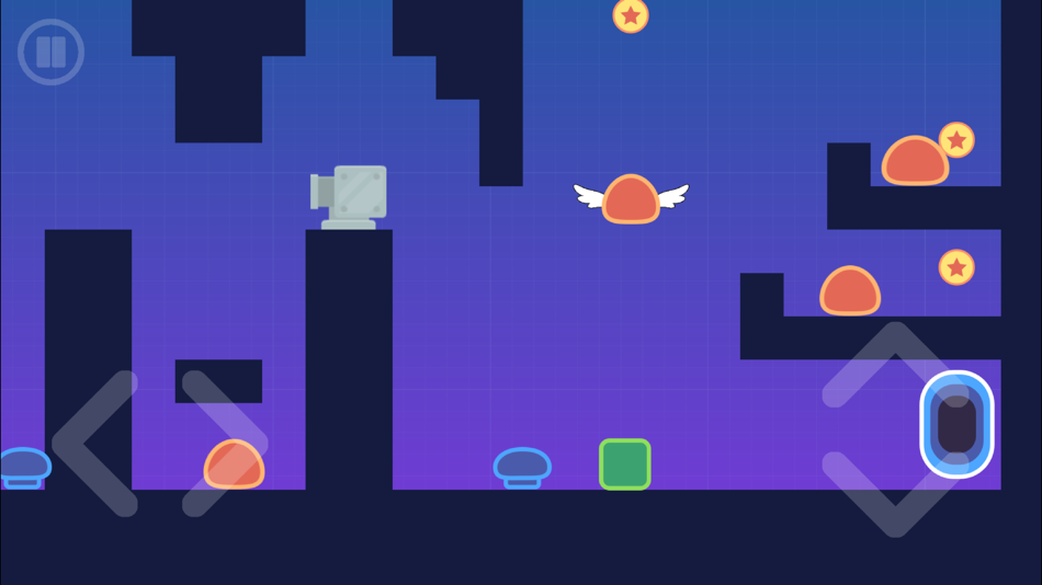 #7. Cube Madness (iOS) 由: David long
