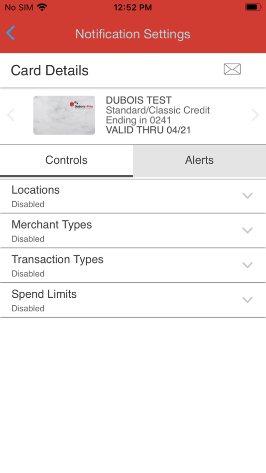 #8. DPFCU 360 CC (iOS) Podle: Dubois-Pike Federal Credit Union