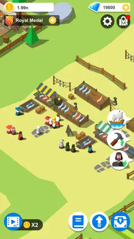 Game screenshot Medieval Town mod apk