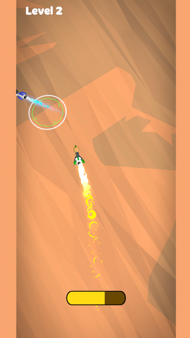 Rocket Masters Screenshot