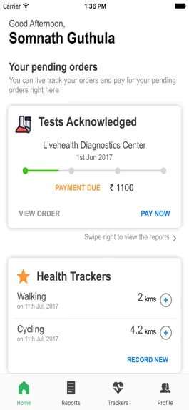 Game screenshot LiveHealth mod apk