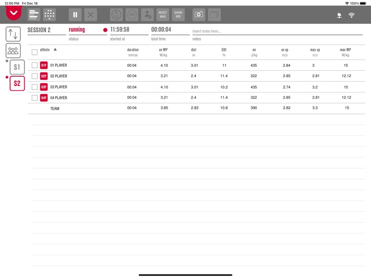 gpexe console screenshot-4