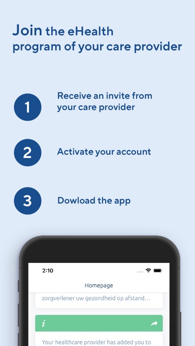 Heart for health Screenshot