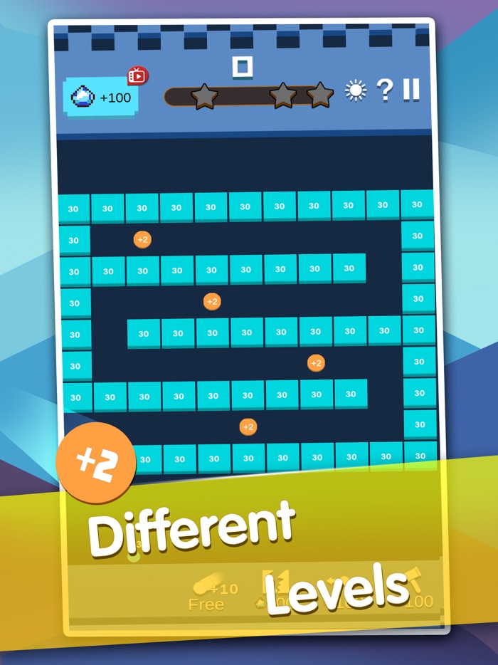 Break Brick - Ball  Breaker