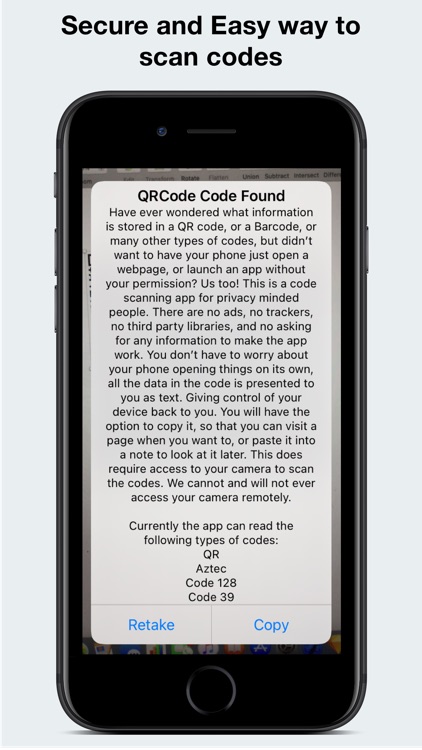 Safe Code Scan