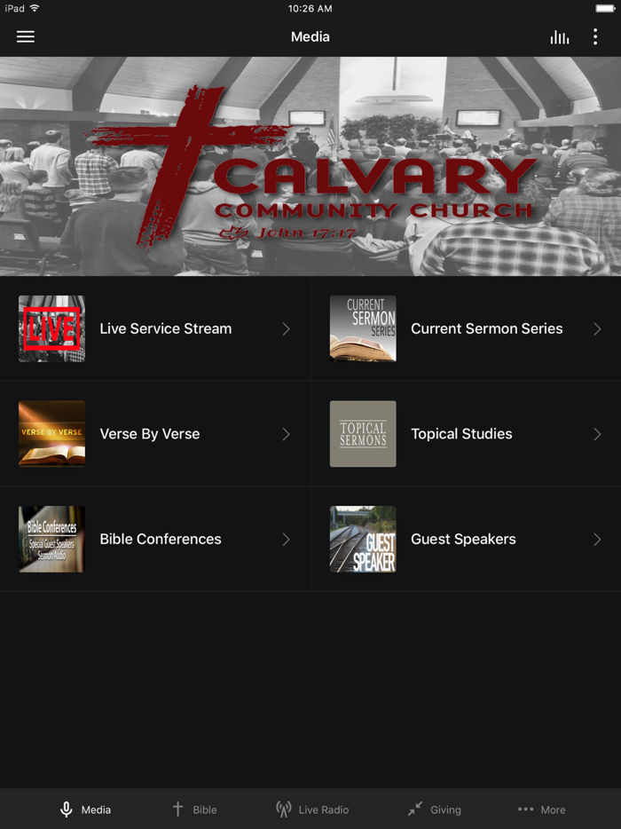 Calvary Cedar Rapids