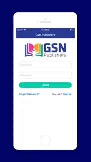gsn publishers iphone screenshot 1
