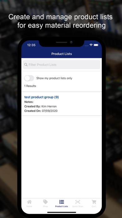 Cooper Electric Screenshot