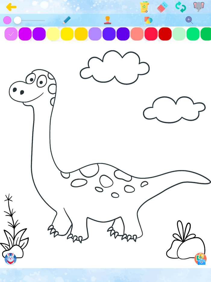 Doddle Buddy Magic Drawing Pad