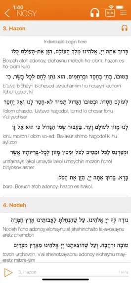Game screenshot NCSY Bencher apk