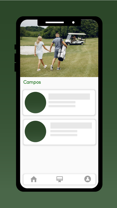 Golf Imperial Screenshot