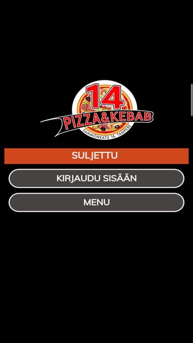 Screenshot #1 pour Pizza Kebab 14