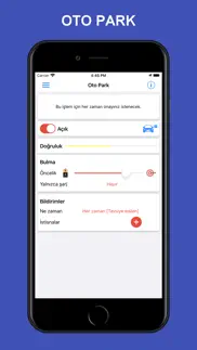 parking - arabam nerede? iphone resimleri 3