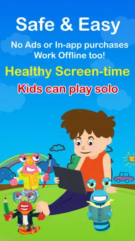 Game screenshot Preschool Academy Play & Learn mod apk