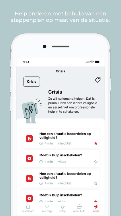 Houvast screenshot-5