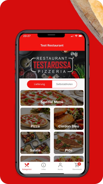 Restaurant Testarossa