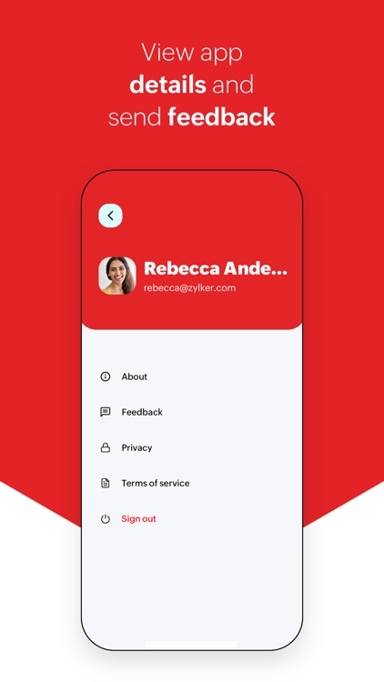 Zoho Workplace screenshot-4