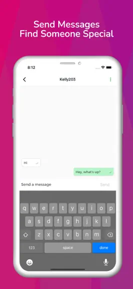 Game screenshot MatchTu - Dating, MeetUp, Chat apk