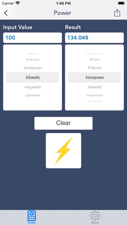 Units Converters. screenshot-6
