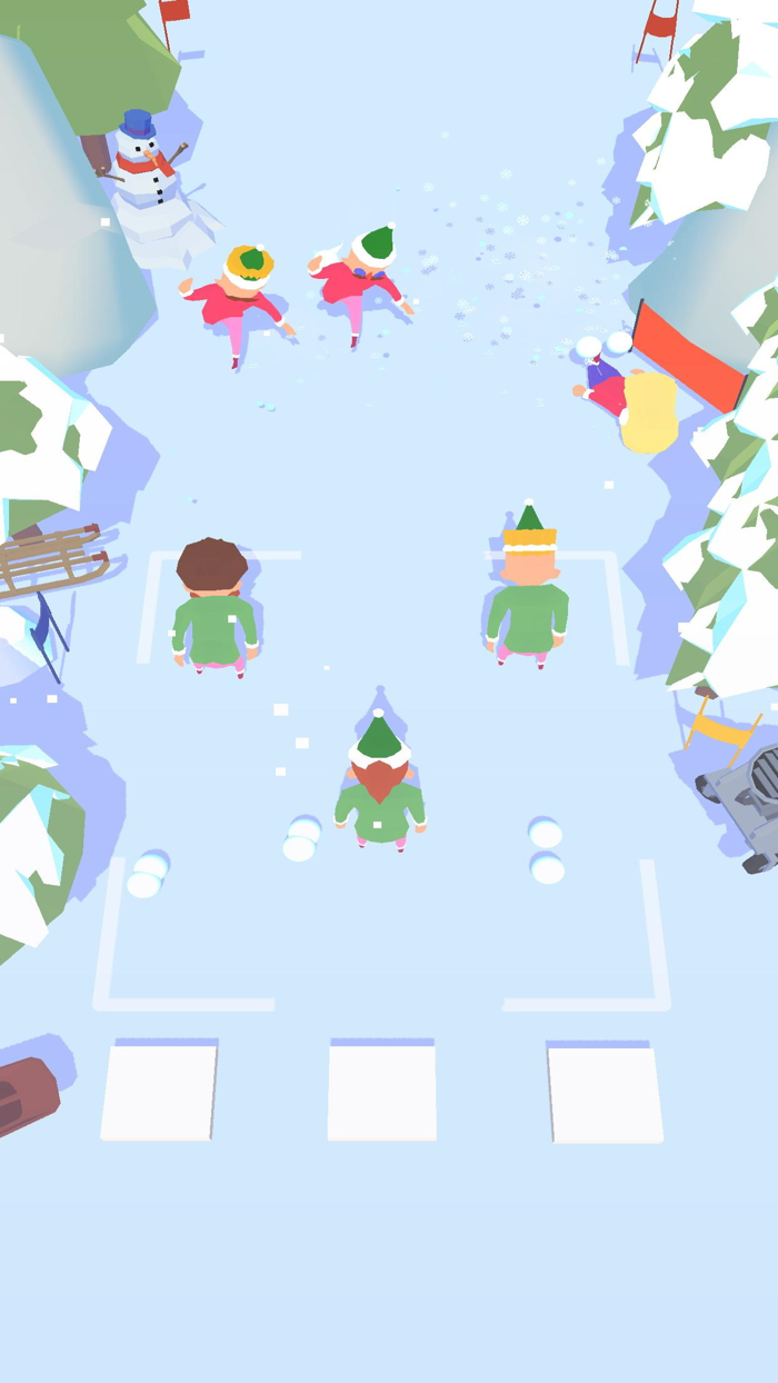 Snowball Mayhem