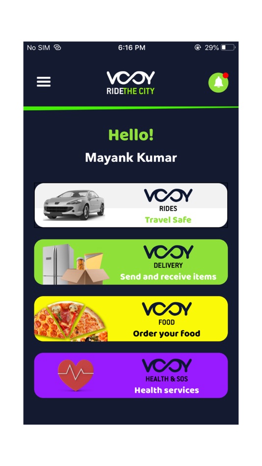#2. VOOY (iOS) 由: Global Store Ph Pte. Ltd.