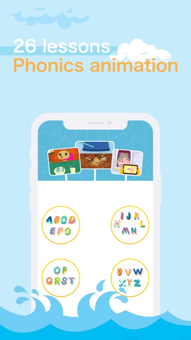 Print ARword:ABC kids learningのおすすめ画像3