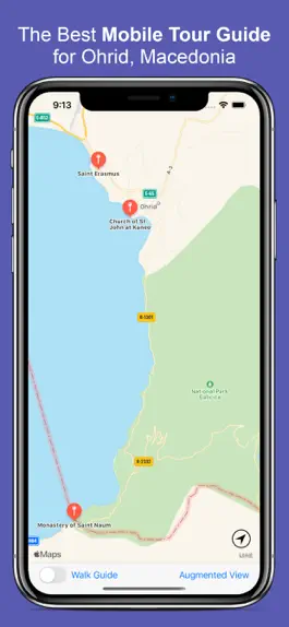 Game screenshot Ohrid City Tour mod apk