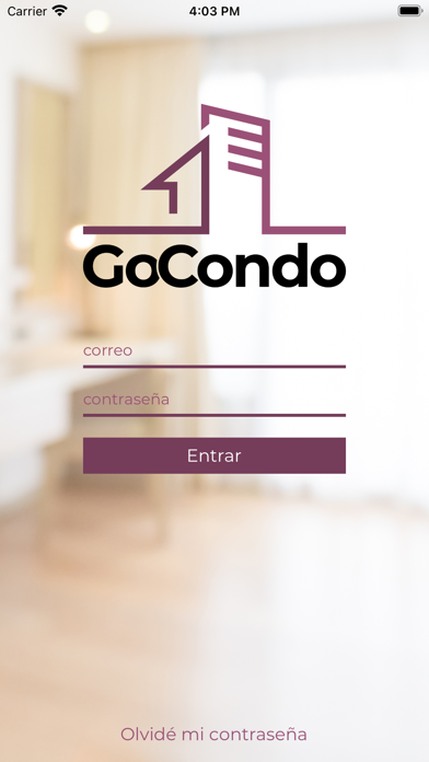 GoCondo Screenshot