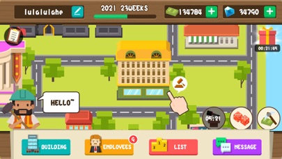 Hot Mini Games Screenshot