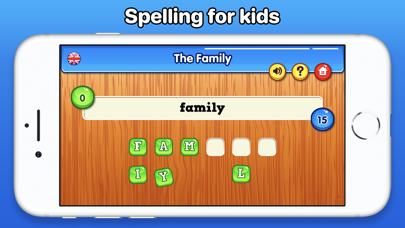 ABC Kids Sight Words & Writing Screenshot