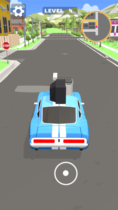 Moving Master 3D Screenshot