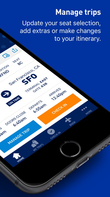 JetBlue - Book & manage trips