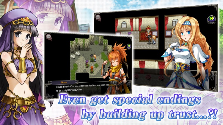 RPG Asdivine Saga screenshot-3