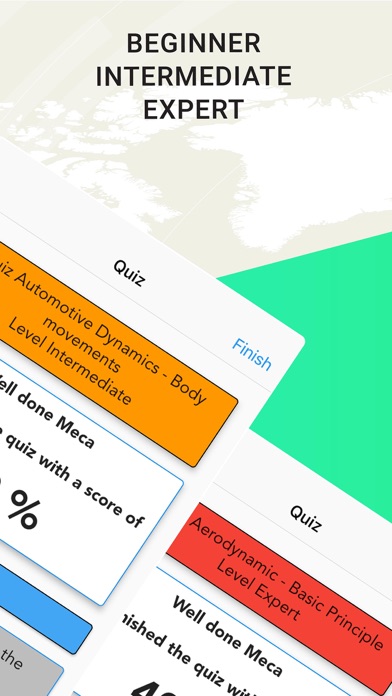Screenshot #3 pour MECA - Car Quiz & Tutoriels