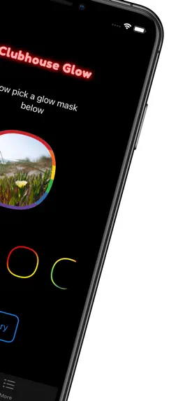 Game screenshot Club Glow apk