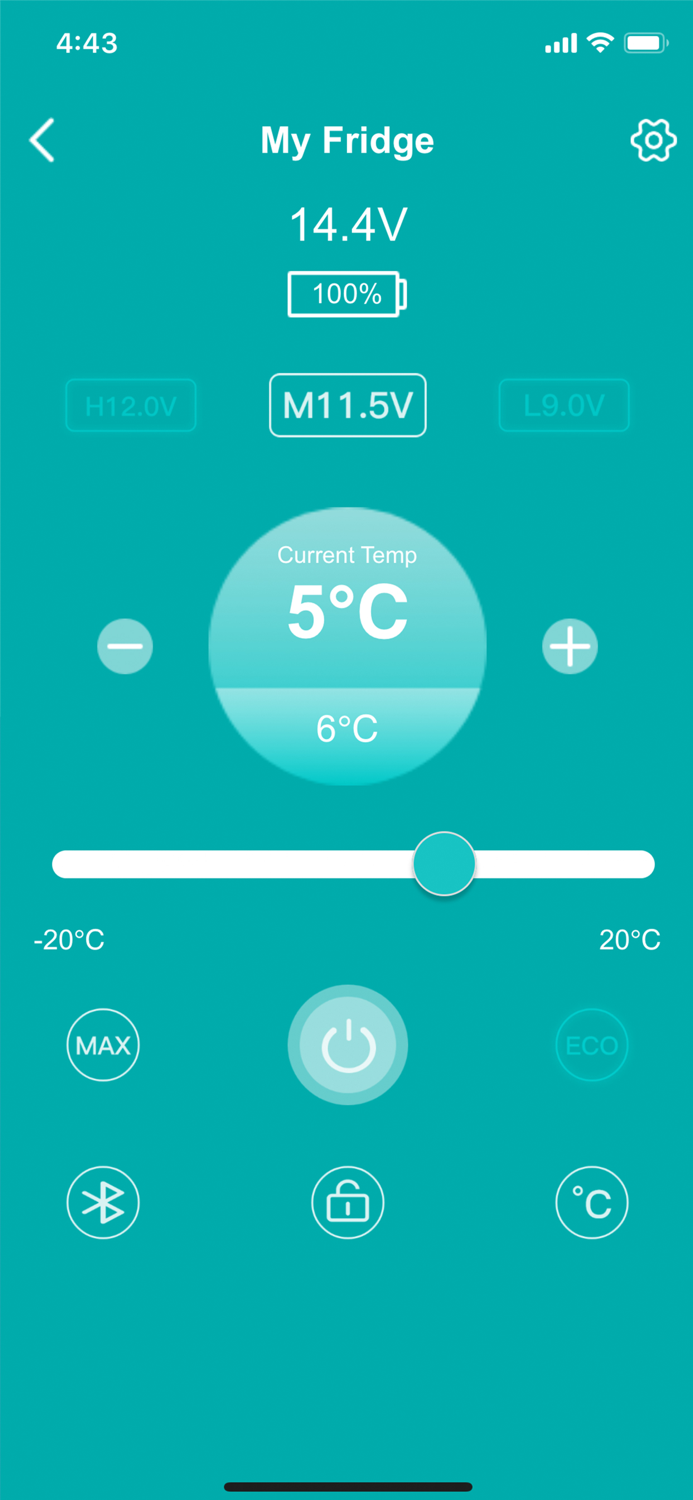 Ice Cold by Powerology