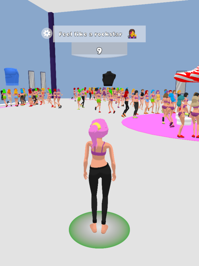 Fashion Star 3D