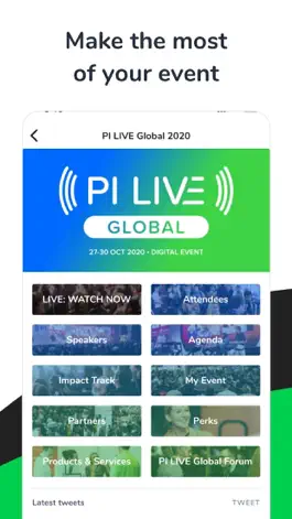 Game screenshot PILIVE Global mod apk