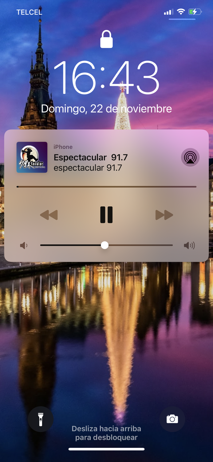 ESPECTACULAR 91.7 FM