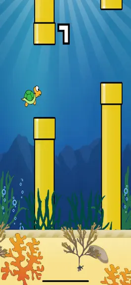 Game screenshot Splashy Turtle mod apk