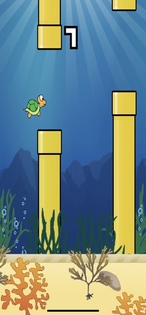 Splashy Turtle(圖1)-速報App