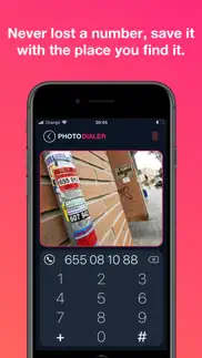 just dial - photo dialer iphone screenshot 4