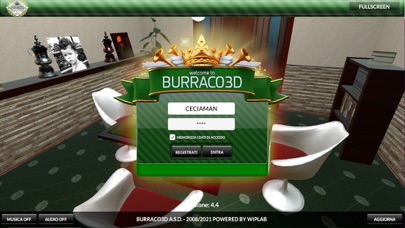 Burraco3D Screenshot