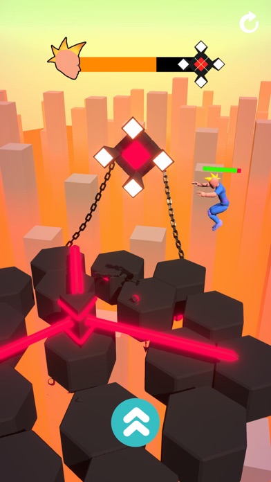 Hexagon Survive Screenshot
