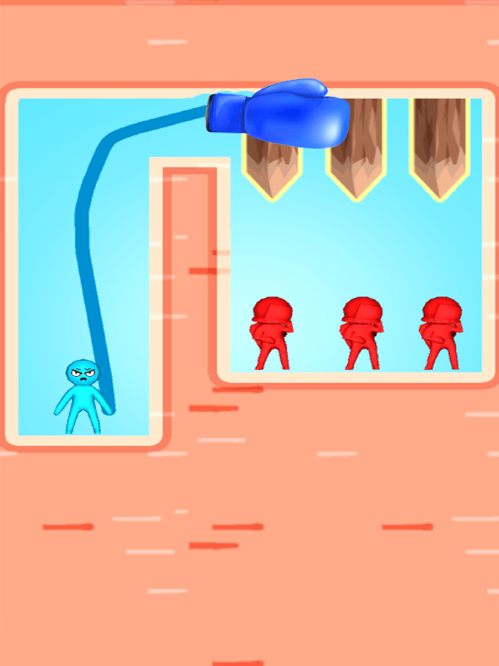 Punch – Rocket Kick