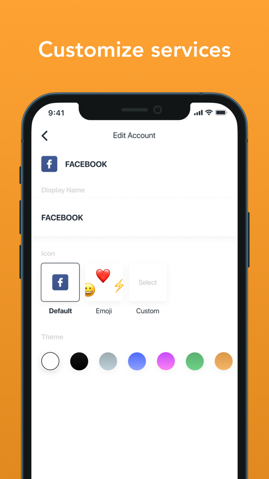 #2. IM+ Instant Messenger (iOS) 由: SHAPE GmbH